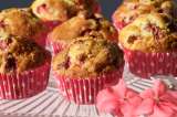 Estos son los ingredientes para preparar “muffins” de fresa