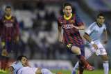 Messi: mi sueño es seguir en Barcelona