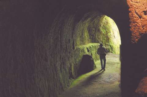 Lograron una histórica ley para proteger las cavernas, pero aún no la reglamentan