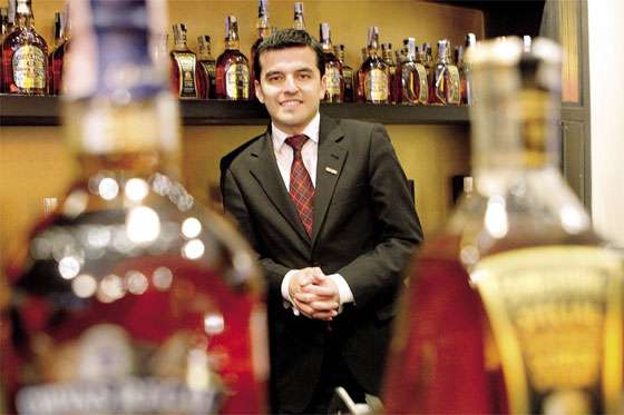 El 'duro' del whisky