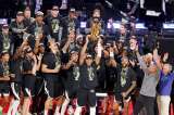 Los Milwaukee Bucks se proclamaron campeones de la segunda edición de la Copa NBA