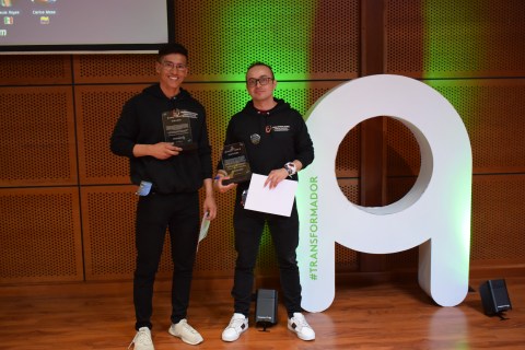 Los amigos que hicieron de las ciencias del deporte un emprendimiento saludable