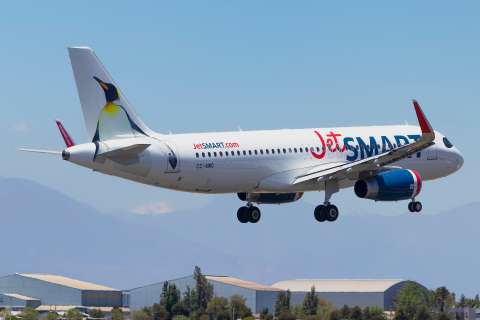 JetSmart anuncia descuentos de hasta el 35 % en tiquetes: ¿Cómo acceder?