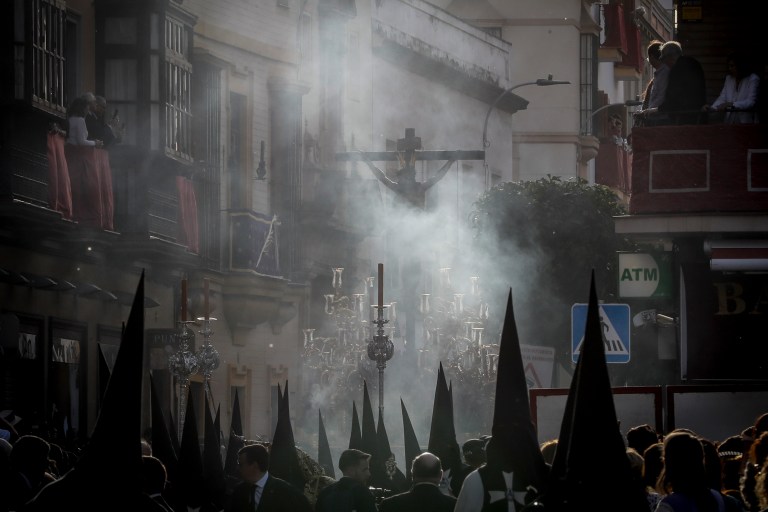 Siete palabras (Cuentos de sábado en la tarde)