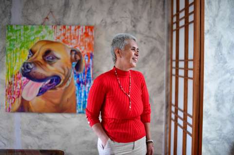 Sonia Bello: fuerza y sensibilidad de una líder nata