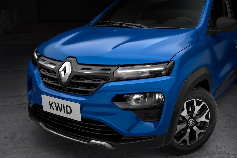 Renault Kwid 2023.