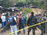 Ascienden a cuatro los mineros muertos en tragedia en El Zulia, Norte de Santander