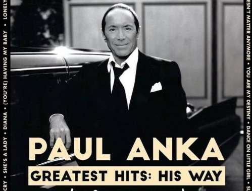 “His way”, Paul Anka cantará sus más grandes éxitos en Bogotá