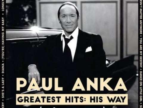 “His way”, Paul Anka cantará sus más grandes éxitos en Bogotá