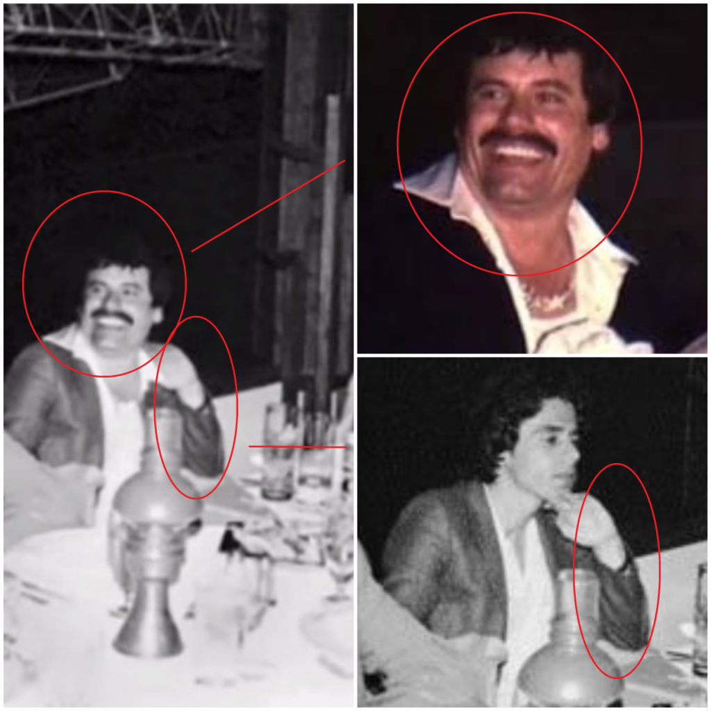 En conclusión, tras una revisión inversa de imágenes, se puede concluir que la fotografía en la que aparecen Evo Morales, el “Chapo” Guzmán y Pablo Escobar es en realidad un fotomontaje: fue manipulada insertando una imagen de Joaquín “El Chapo” Guzmán, y otradel expresidente de Bolivia.