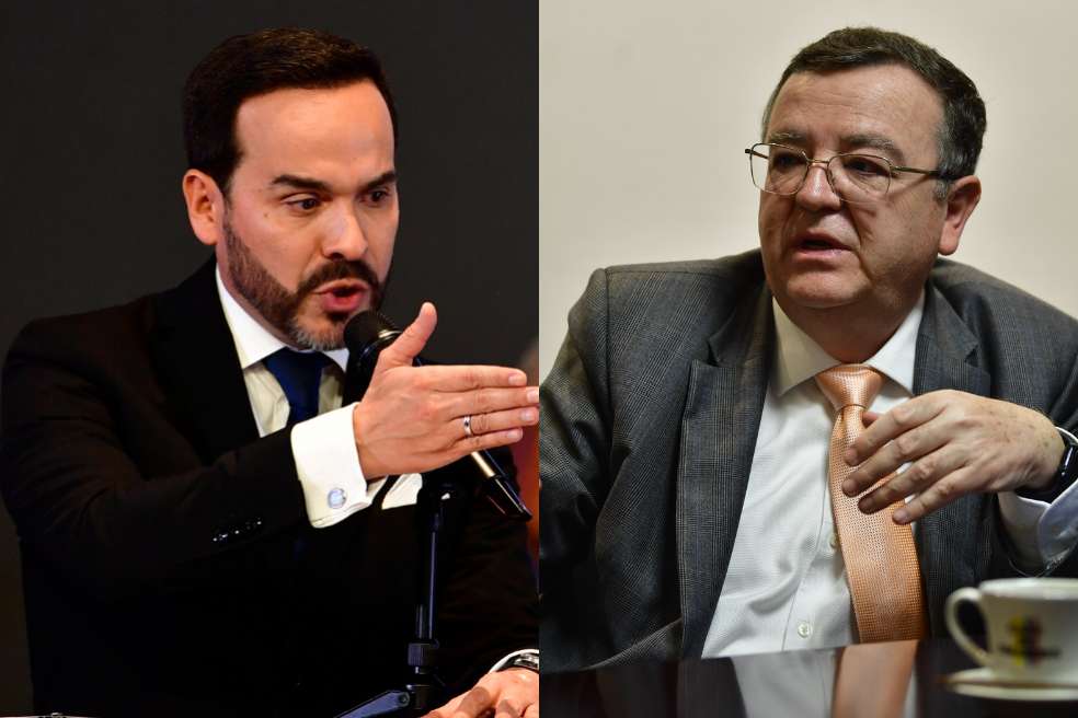 A través de una carta, el presidente de la Jurisdicción Especial para la Paz (JEP), Alejandro Ramelli, invitó oficialmente al presidente electo, Abelardo de la Espriella, a una reunión para fortalecer el diálogo institucional.