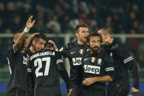 Juventus, a revalidar el liderato en la fecha 13
