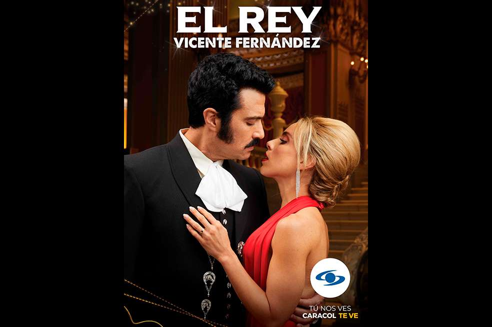 El Rey, Vicente Fernández
