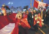 ¿Se sustenta la justicia peruana en la revancha popular?
