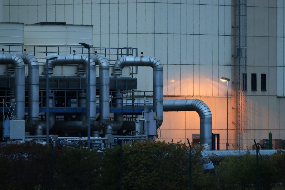 Mientras en Europa los precios del gas natural están disparados en Texas han caído al mínimo.