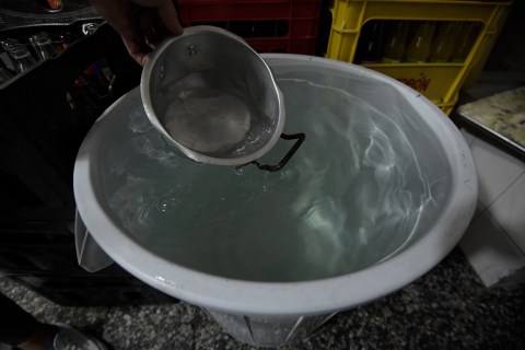 Cerca de 800.000 personas no tendrán agua en Medellín y el Valle del Aburrá
