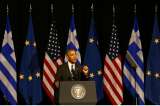 Obama pide "corregir el rumbo" de la globalización