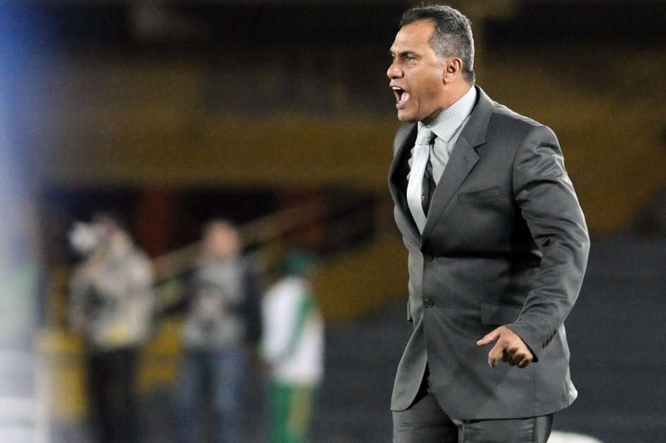 El técnico de Millonarios, Hernán Torres / Archivo El Espectador