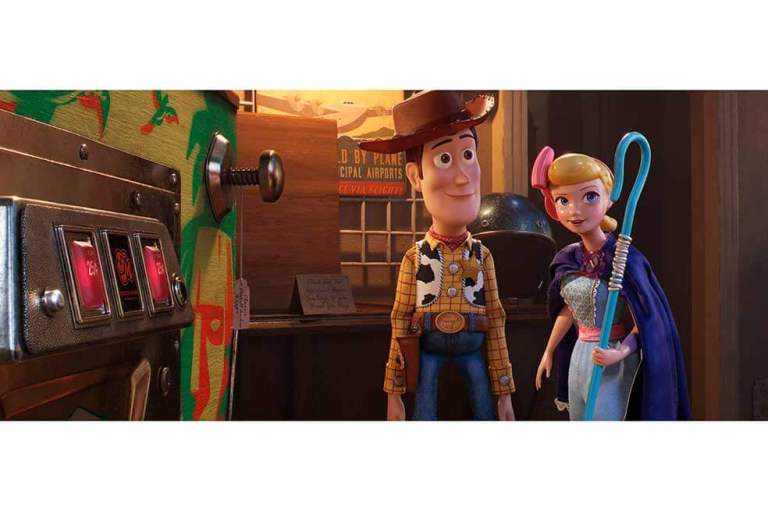 «Toy Story 4»: una nueva oportunidad para Woody
