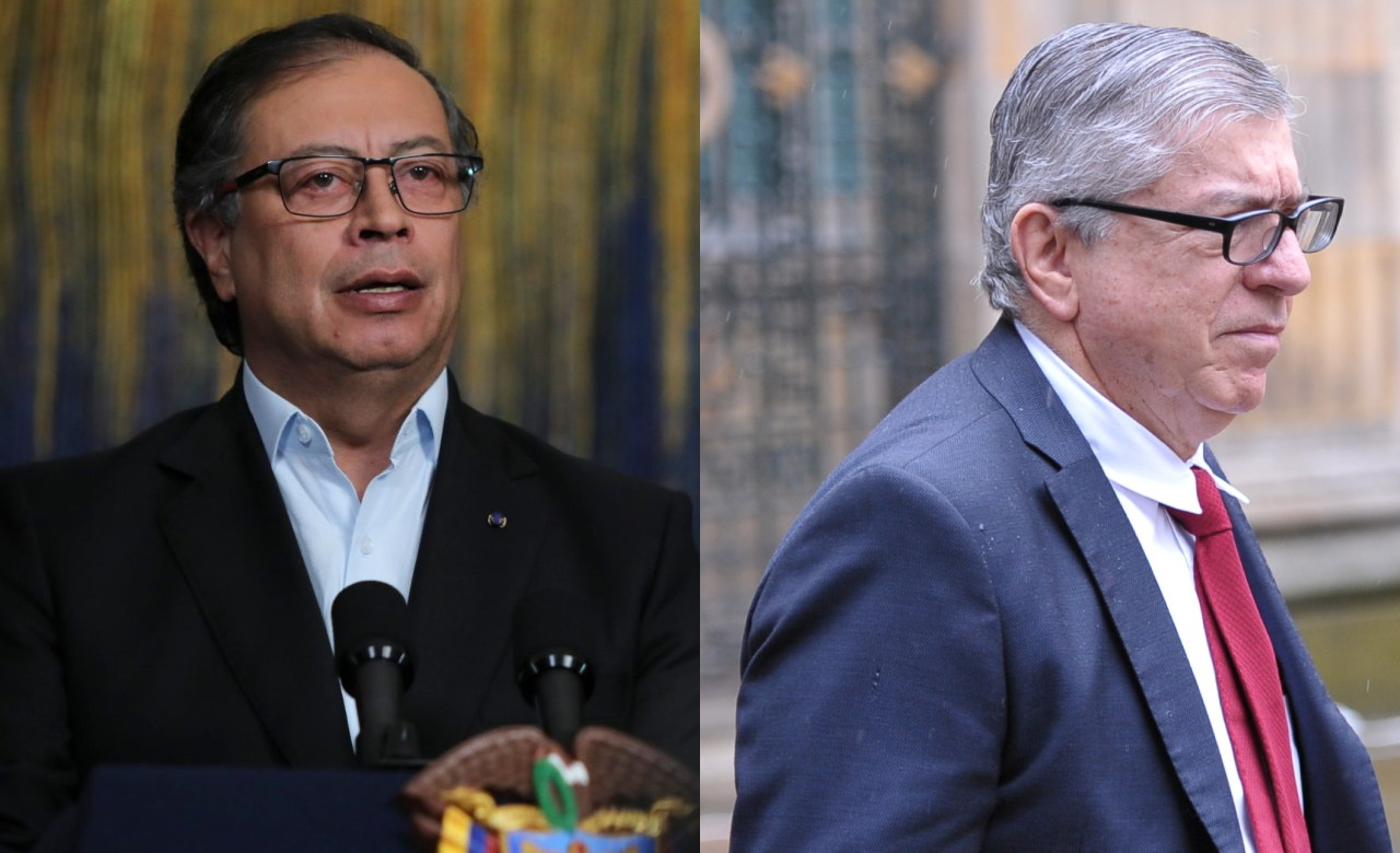 El presidente Petro habló de la posible salida del Partido Liberal de la coalición de gobierno.