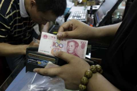 China pone presión sobre la Fed con su devaluación del yuan