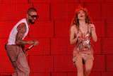 Shakira en Medellín cantó ‘Chantaje’ con Maluma. Bailaron salsa. Así fue el show.