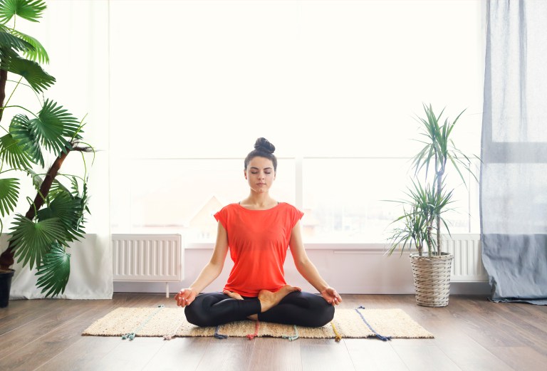 Meditación guiada para controlar los celos