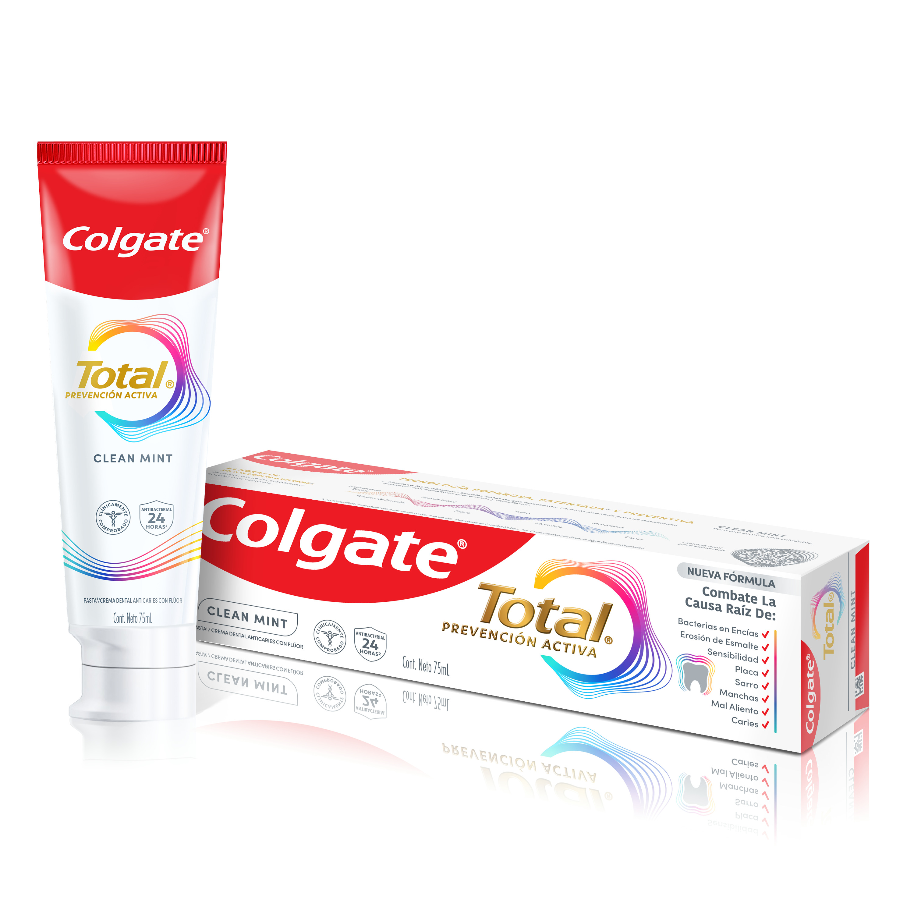 Colgate revoluciona el cuidado de la salud oral con su innovación.