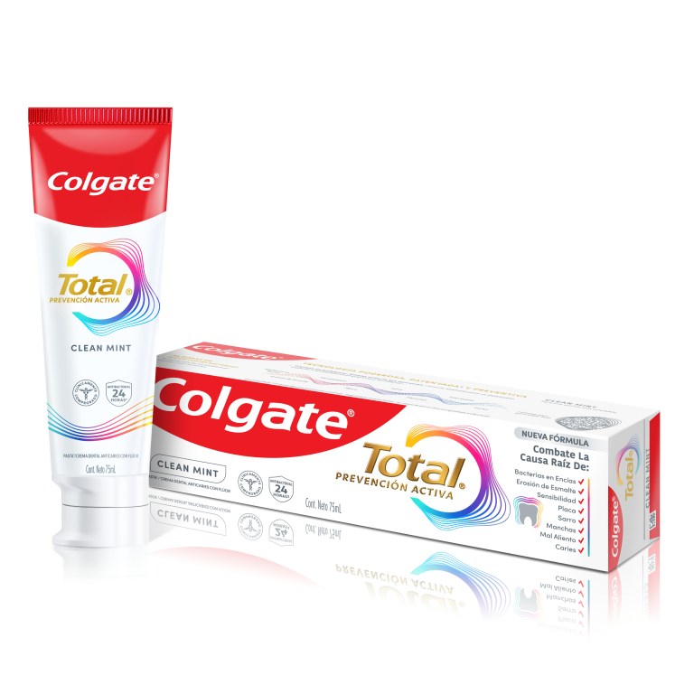 Colgate revoluciona el cuidado de la salud oral con su innovación