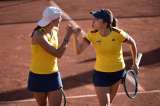 Colombia ya conoce a sus primeros rivales en la Copa Billie Jean King