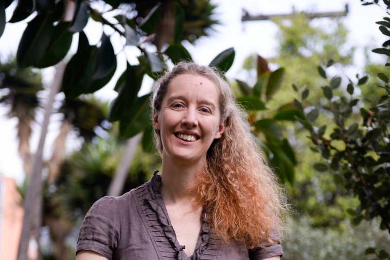 “Colombia es un país complejo, pero increíble”: Emma Newbery
