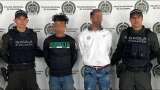 Cayeron dos presuntos integrantes de Los Satanás que extorsionaban en Bogotá y Soacha