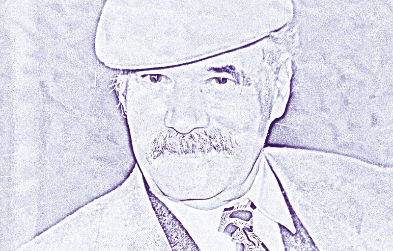 "Vamos en fila india hacia la muerte, /en fila india vamos contra ella. / Quizá vivir es solo un vicio/ que curará la ausencia", escribió en uno de sus poemas Manuel Mejía Vallejo.