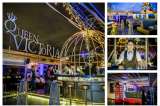 Queen Victoria Bar, una terraza de lujo en el Parque de la 93