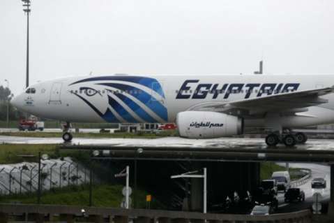París aprueba la investigación judicial del accidente aéreo de Egyptair