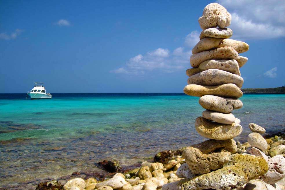 Aruba y Curazao no sólo fascinan con sus playas. A través de la música atraen viajeros que además de descanso anhelan una experiencia cultural.  / 123rf