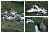 Impactantes imágenes de accidente de producción de filme de Tom Cruise