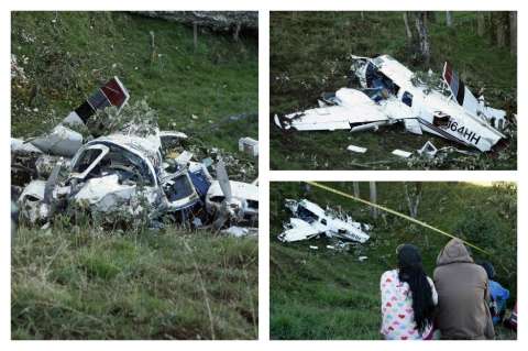 Impactantes imágenes de accidente de producción de filme de Tom Cruise