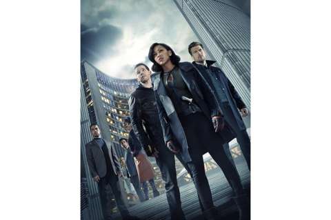 Adaptación de "Minority Report" llega a la televisión latina