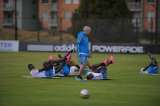 Arrancó microciclo de la Selección Colombia en Bogotá