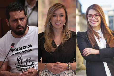 Pacto Histórico y verdes chocan por supuesta “jugadita” contra reforma a la salud