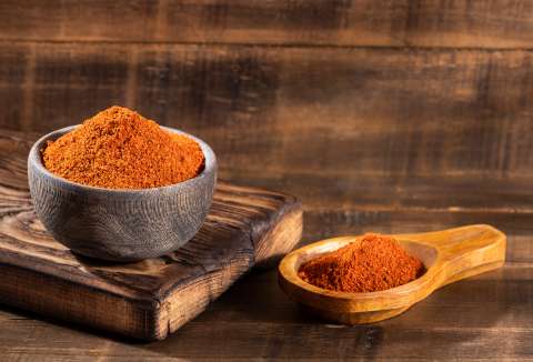 Esta es la receta para preparar paprika ahumada en casa