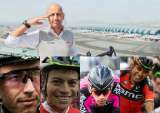 Director del Emirates: “No quiero a Sergio Luis Henao de gregario, lo veo ganando carreras”