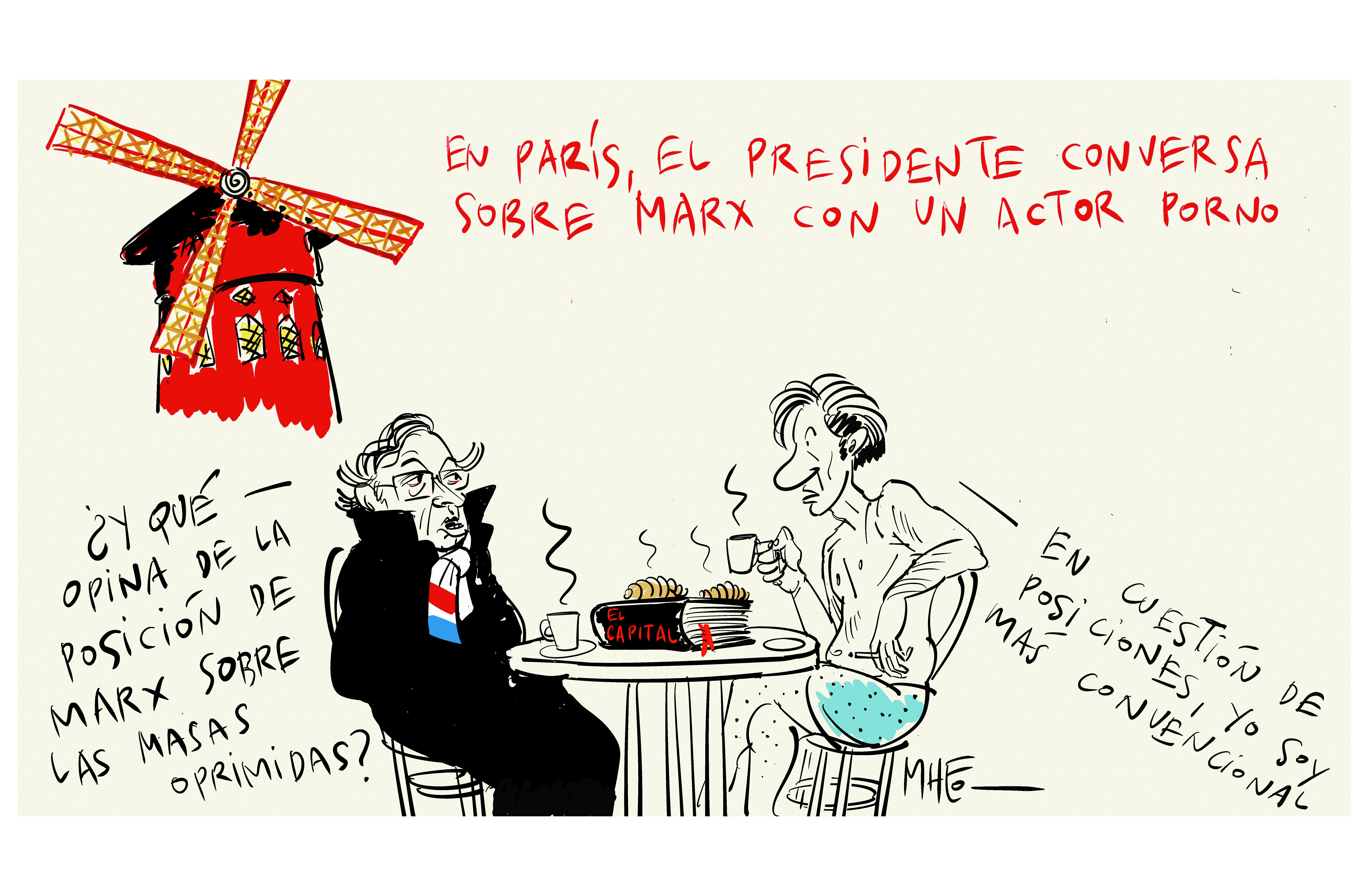 Caricatura