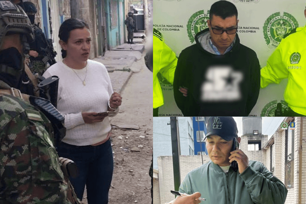 Del entramado ilegal harían parte militares y una civil, quienes fueron judicializados.