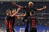 Barcelona se consagró campeón de LaLiga EA Sports tras vencer al Espanyol
