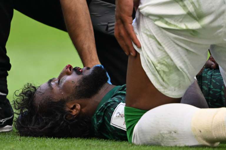 Argentina vs. Arabia Saudita, Mundial Catar 2022