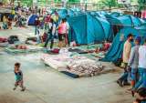 CIDH pide a Venezuela y Colombia atención en la frontera tras desplazamientos