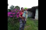 Rosa Amalia Mendoza y su lucha por la vivienda rural digna en el sur de Bolívar