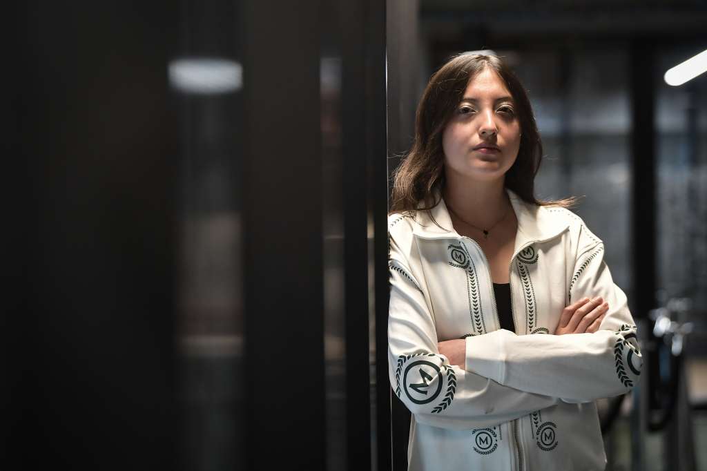 Daniela convierte su historia en esperanza para quienes enfrentan dificultades extremas.